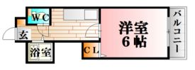 長山ビルの間取り画像