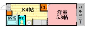 長山ビルの間取り画像