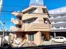 和泉マンションの間取り画像