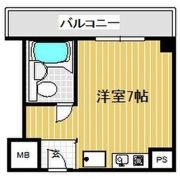 リアライズ江坂の間取り画像