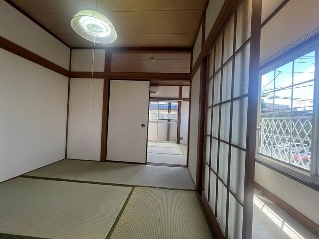 ベッドルーム
