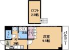 Racoon D1の間取り画像
