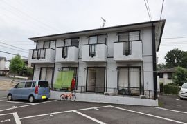 アプローズコートAの外観画像