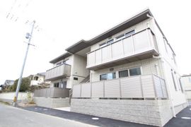 Brancourt E棟の外観画像
