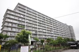 マンハイム佐貫A棟の外観画像