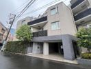 コートハウス中野坂上の間取り画像