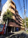パレ・ホームズ高井戸Ⅱの外観