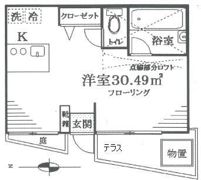 AOIコートの間取り画像