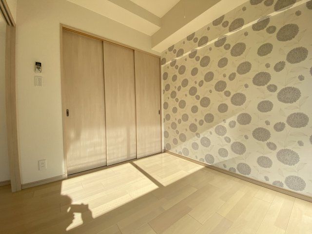 ベッドルーム