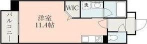 フェニックスハイツ大江の間取り画像