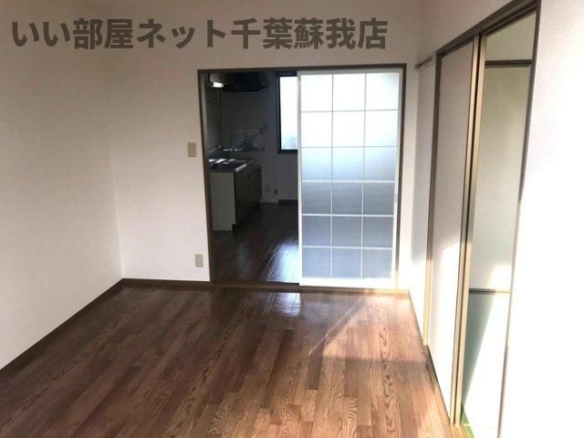 ベッドルーム