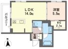 シャーメゾン シントーの間取り画像