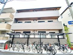 オーベル今里 northの外観画像