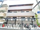 オーベル今里 northの外観