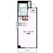 ベルフォーレの間取り画像