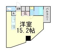 匠空TOYONAKAの間取り画像