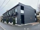 レオパレスもみじⅢの外観