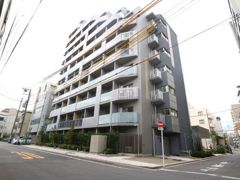プラウドフラット門前仲町Ⅴの外観画像