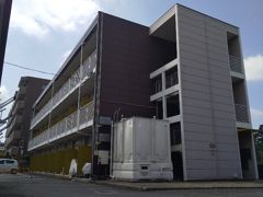 レオパレスエル2001の外観画像