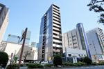 BPRレジデンス梅田西の外観