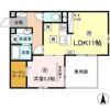 レスポワール・ド・牛田本町の間取り画像