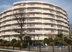 落合公園ホウスの外観画像