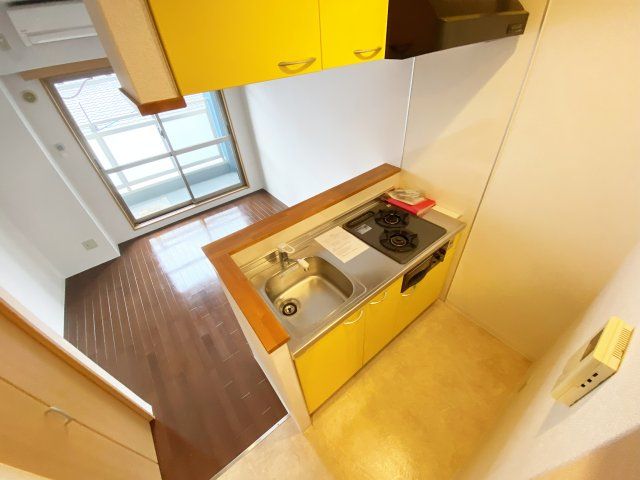キッチン