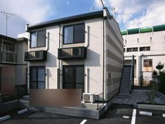 レオパレスメセナ阿久和の外観画像