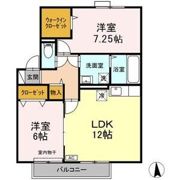 Casa Riviereの間取り画像