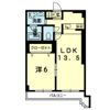 アルティーム参道の間取り画像
