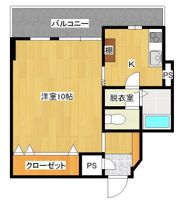 ACEビルの間取り画像