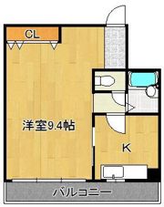 ACEビルの間取り画像