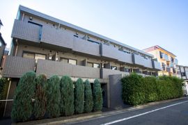 ルーブル荻窪伍番館の外観画像