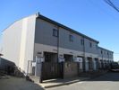 レオパレスサンリーブⅢの外観