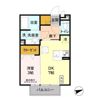 ソレーユM Ⅴの間取り画像