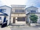 インナーガレージ貸家（バイク版）の間取り画像