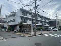 レジデント富士見の外観画像