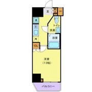 プレール・ドゥーク西巣鴨の間取り画像