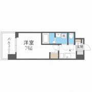 スプランディッドⅡの間取り画像