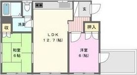 MIYAKOSOUの間取り画像