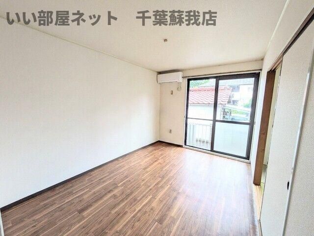 ベッドルーム