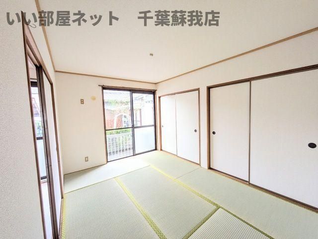 ベッドルーム