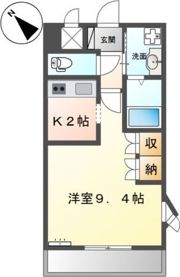 センチュリーMの間取り画像