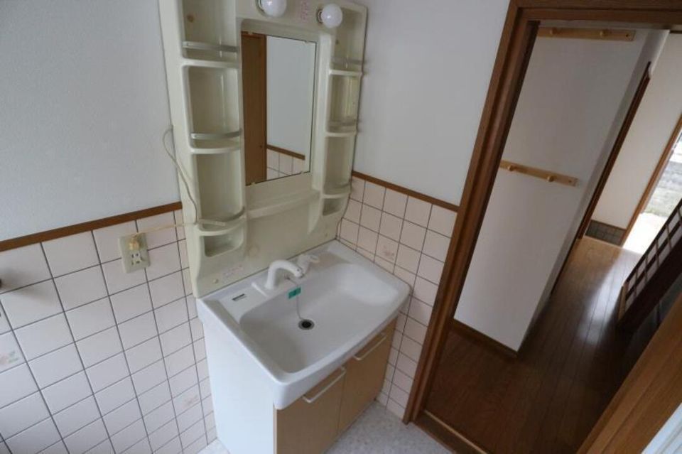 洗面