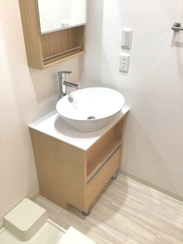 洗面