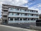ベルティルミナスの外観
