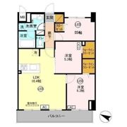 GRAN COURT YONOの間取り画像
