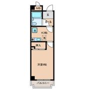 ブライトンヒルズ箕面の間取り画像