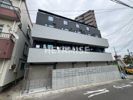 デ・クメール赤迫の外観