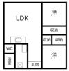 リアライズ木曽川の間取り画像